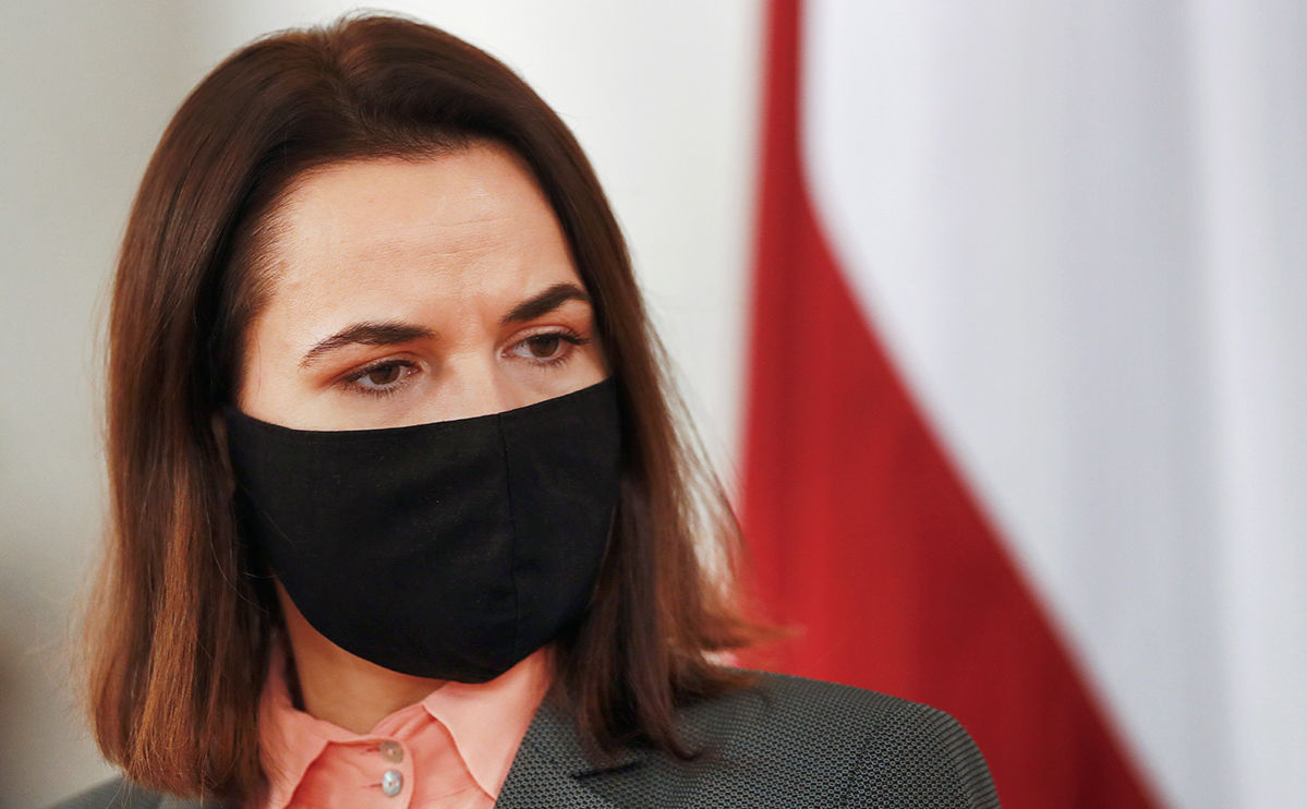 Тихановская попросила помощи у ОБСЕ для возвращения в Белоруссию.
