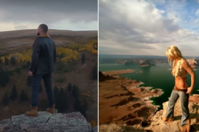 Timberlake, ironizat după ce și-a anunțat albumul Man of the Woods. Foto: protv.ro