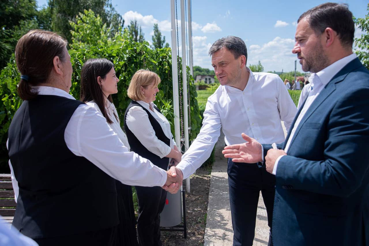 Речан: Мы обязаны находить решения проблем граждан и бизнес-среды.