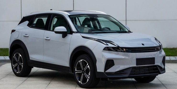 Geely и Volvo готовят стильный и мощный гибридный кроссовер за $20 тысяч.