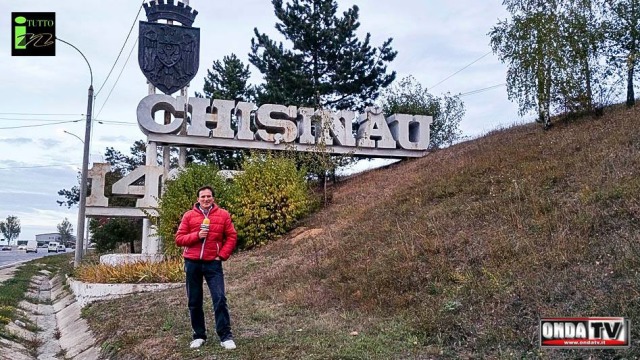 Republica Moldova, văzută prin ochii unui jurnalist italian