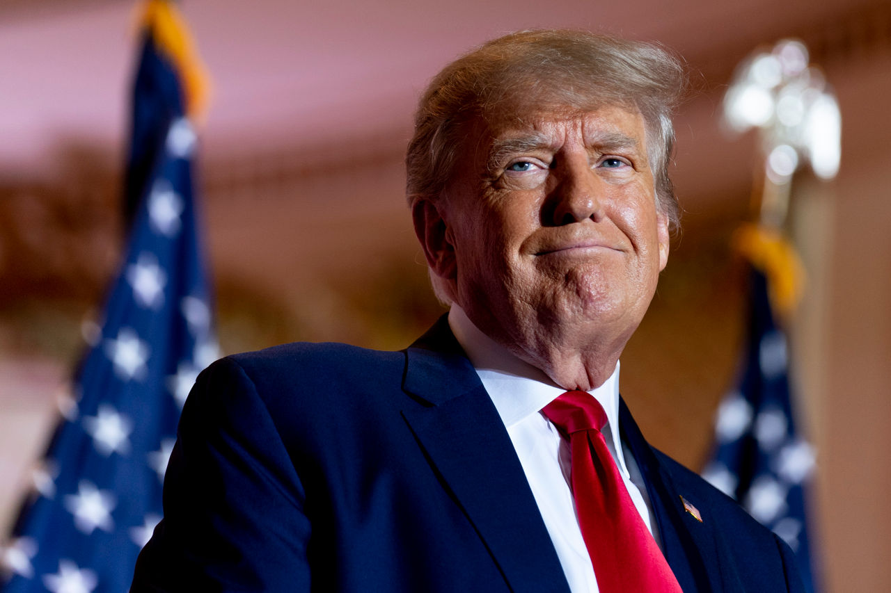 Трамп: «Ядерное потепление» при Байдене грозит третьей мировой войной.
