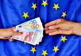 Евросоюз не сможет кредитовать Украину в случае дефолта.