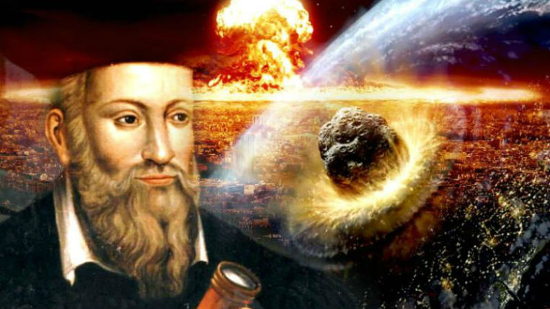 Ce a prezis Nostradamus pentru anul 2017. Ce spune despre Putin. Foto: noobz.ro