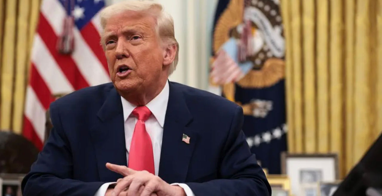 Trump promite că nu se va opri în războiul comercial cu UE.