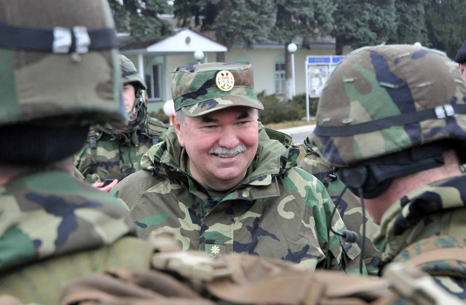 Глава Минобороны Молдовы Виорел Чиботару заявил, что Москва является для Кишинева "потенциальным противником".