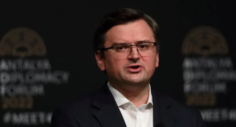 Кулеба объяснил гарантии безопасности для Украины в случае невступления в НАТО.