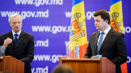 Chişinăul cheamă Tiraspolul la masa de negocieri. Foto: gov.md