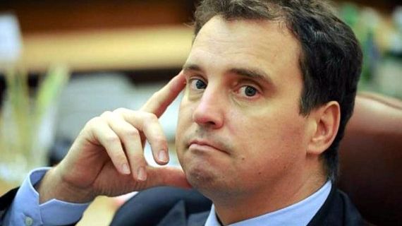 Айварас Абромавичус проработал украинским министром чуть больше года.