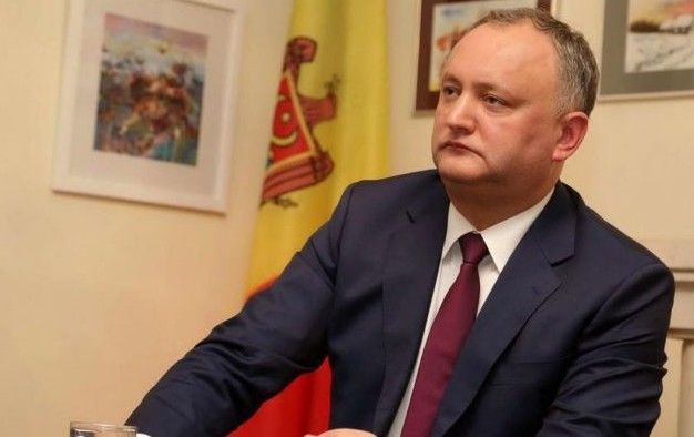 A înghițit momeala. Cum Igor Dodon a fost tras pe sfoară. Foto: independent.md