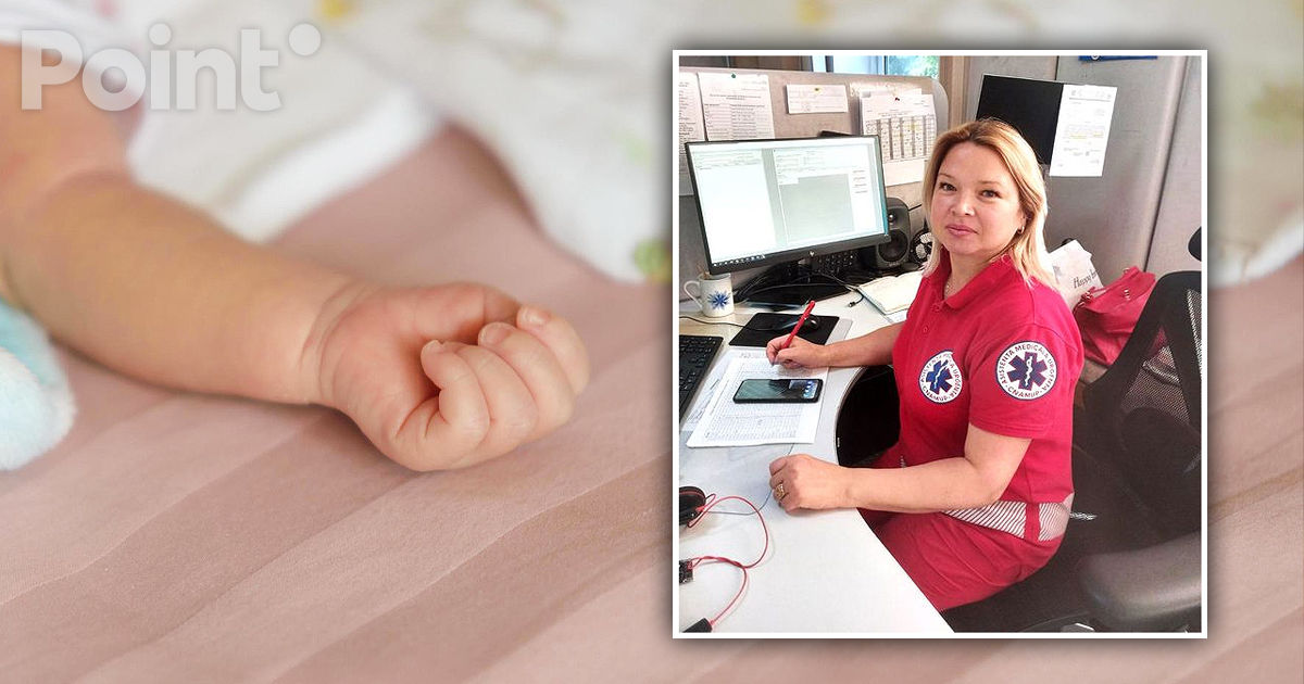 В Оргееве мать спасла новорожденного, следуя указаниям врача по телефону.