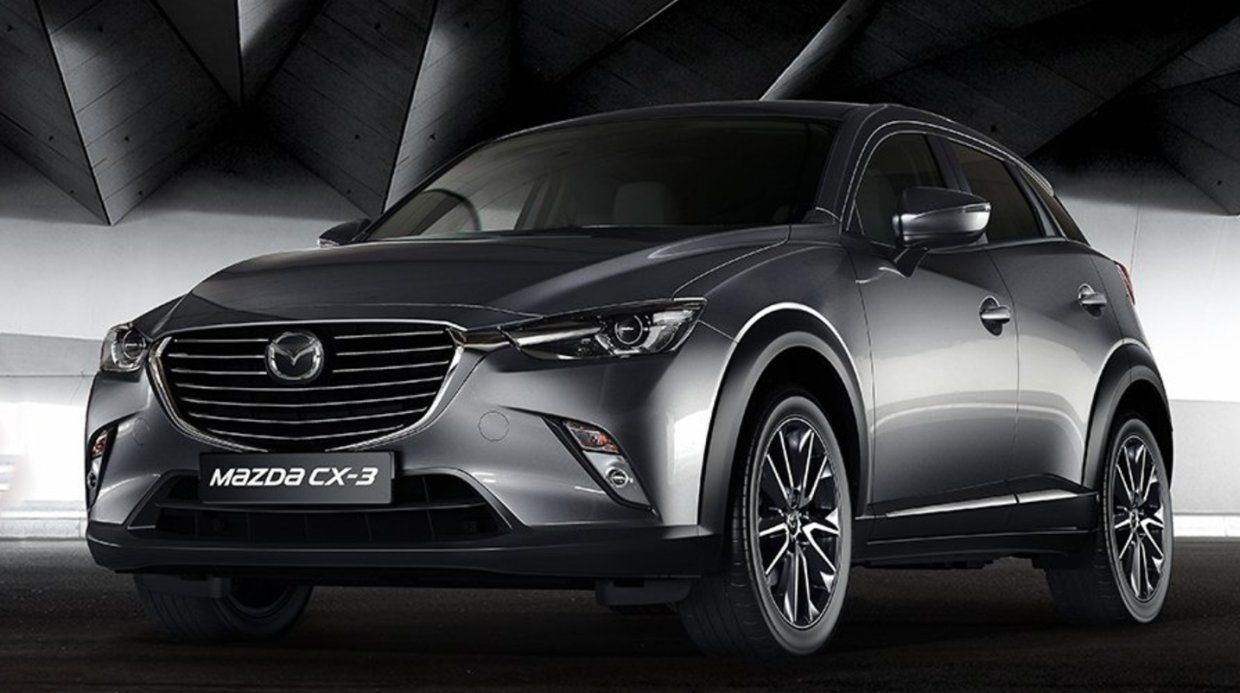 Самой громкой премьерой, по мнению экспертов, стала обновленная Mazda 3.