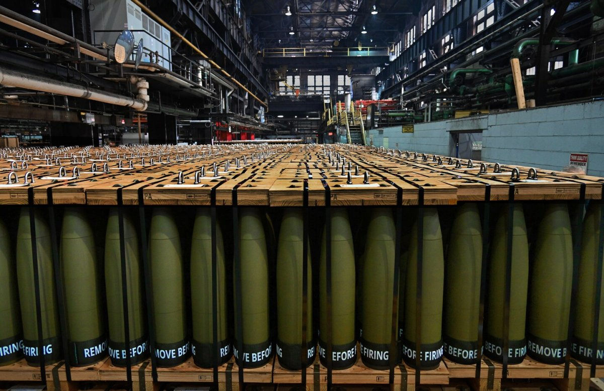 Giganții mondiali din industria apărării se așteaptă la profituri record.