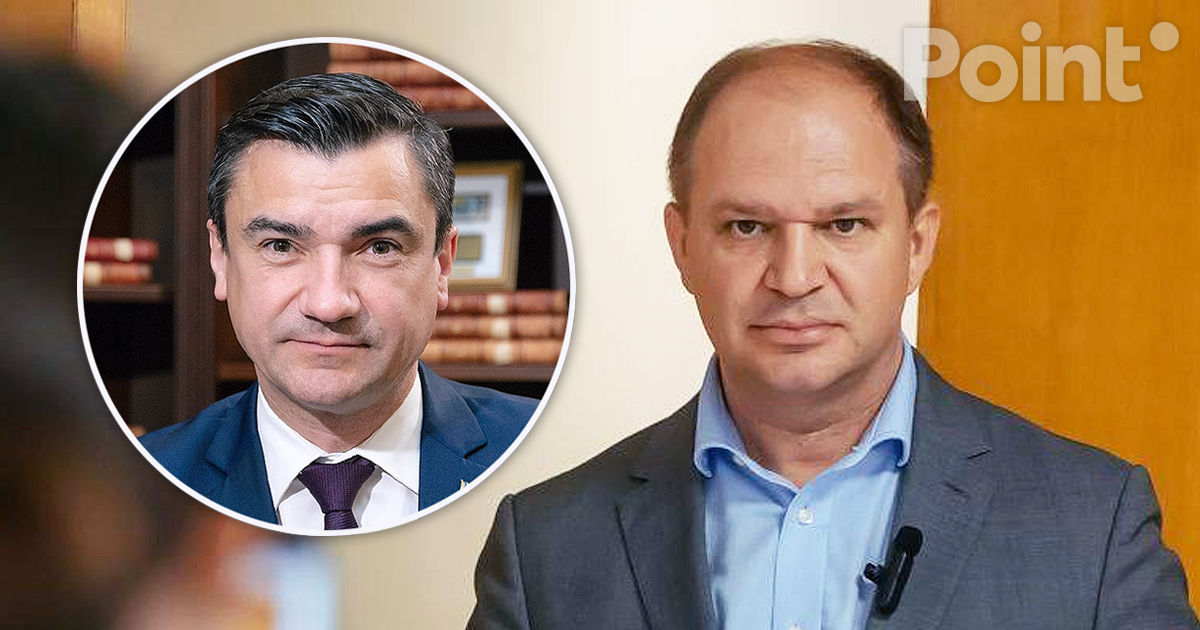 Ceban: Îmi pare rău că în acest joc politic mai mulți reprezentanți români sunt impuși să facă anumite declarații.