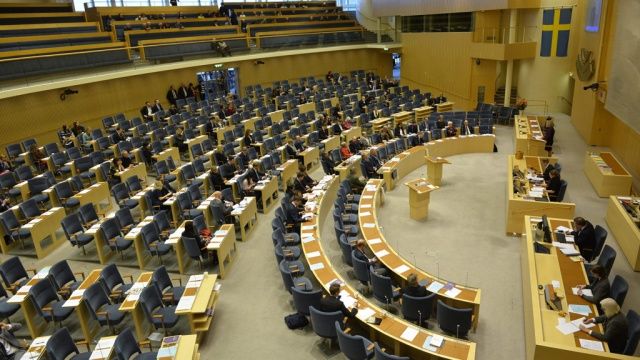 Правительство Швеции.