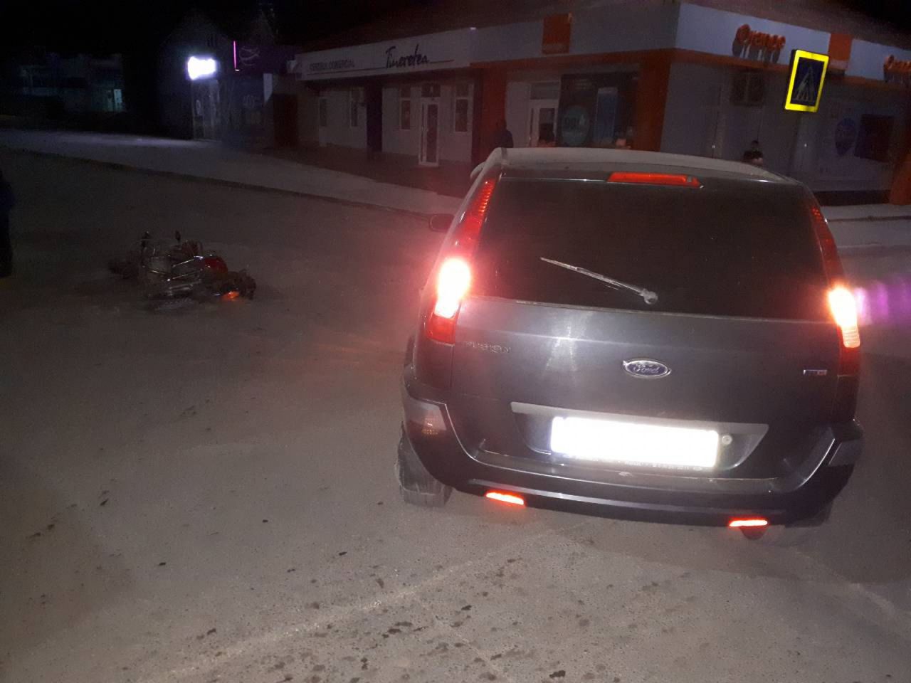 Бельцкий судья стал участником смертельного  ДТП в Фалештах/