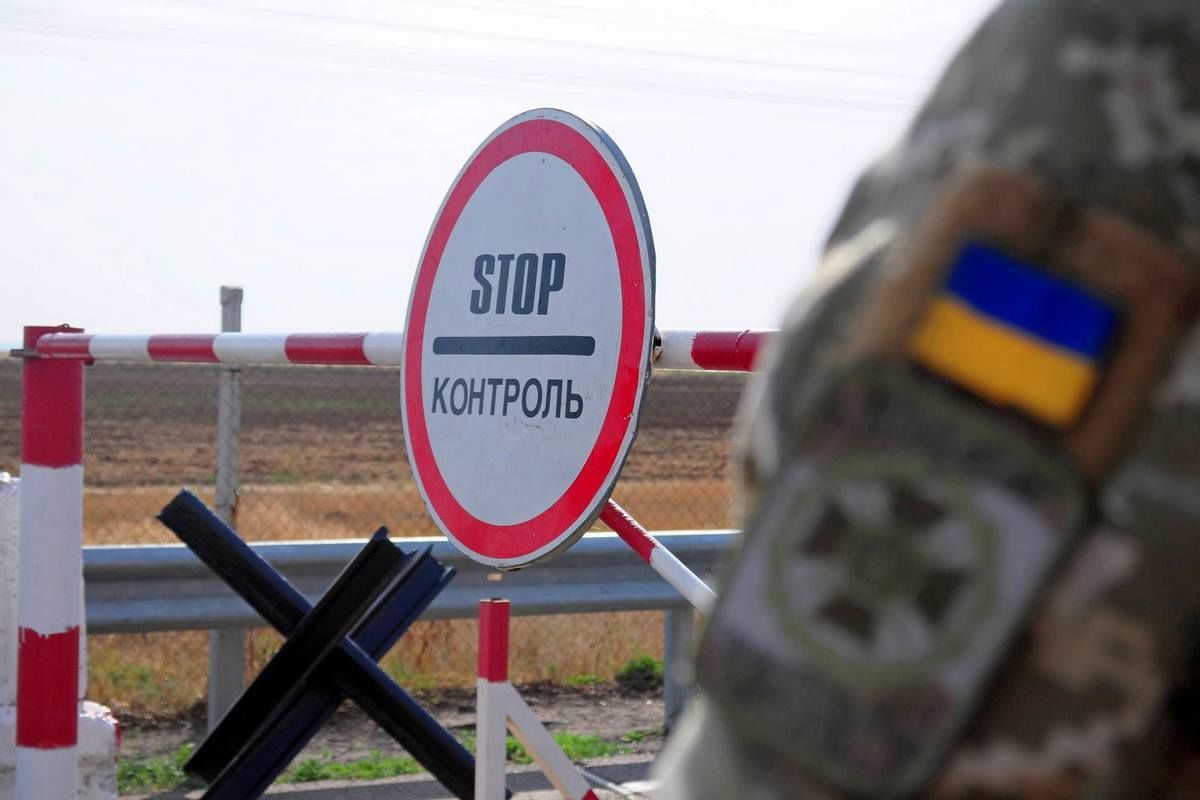 Украина одобрила открытие погранпунктов на границе с Молдовой и ЕС.