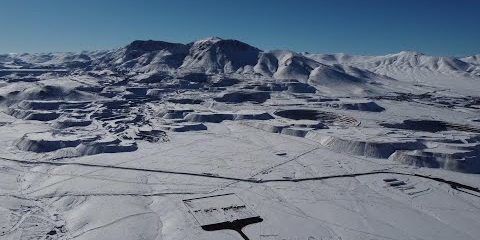 Неожиданно зима пришла в чилийскую Атакаму.