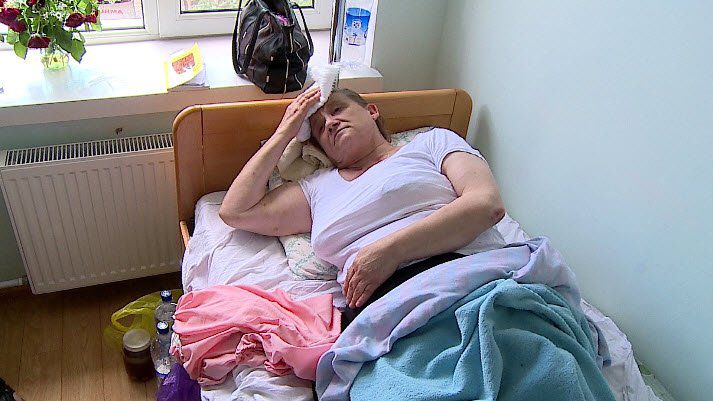 Елизавета Андроник, директор Сорокского частного колледжа Prometeu, провела в реанимации более двух суток.