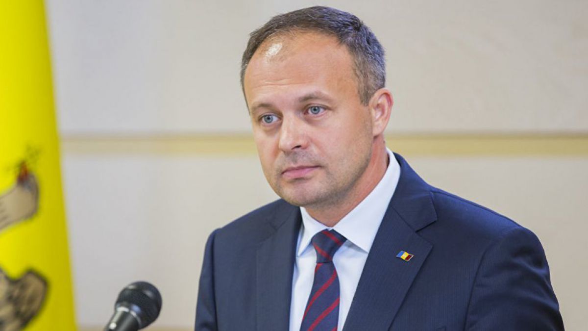 Канду: 65% населения страны считают, что говорят на молдавском.