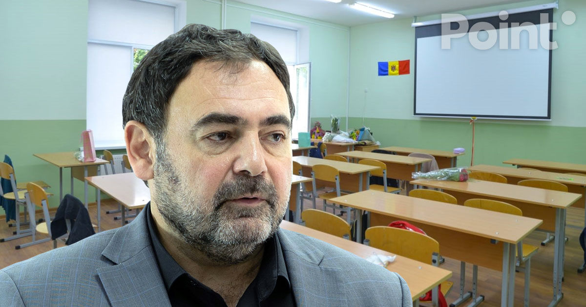 Tkaciuk: Atâta timp cât școlile sunt cazărmi politice, nu putem vorbi despre democrație.