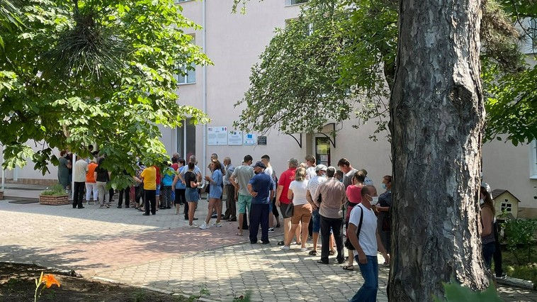 На осенних выборах в Приднестровье откроют меньше избирательных участков.