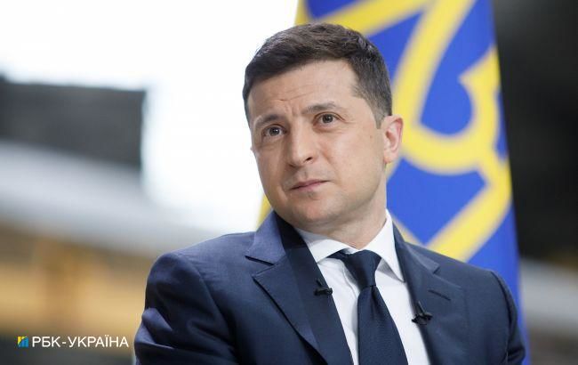 Зеленский поручил привести в боевое соответствие границы Украины.