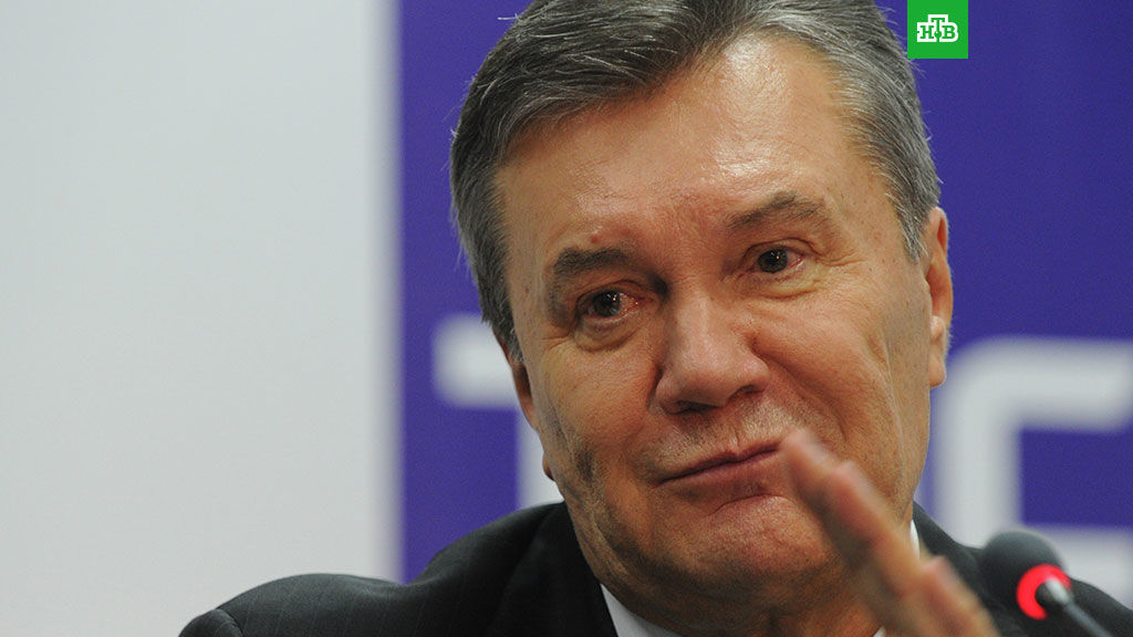 Украинцы проголосовали за возвращение Януковича.