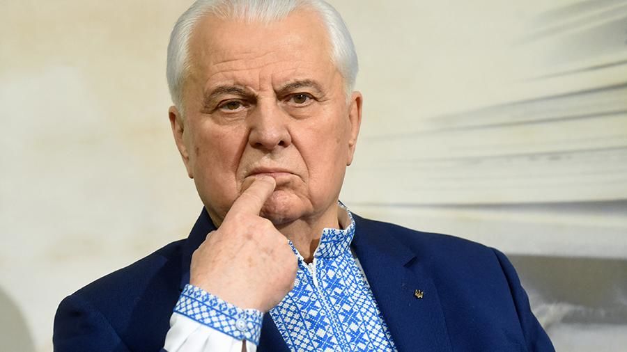 Кравчук призвал Россию не выдвигать Украине ультиматумов.