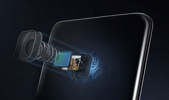 Samsung представила сенсор для смартфонов на 64 Мп.