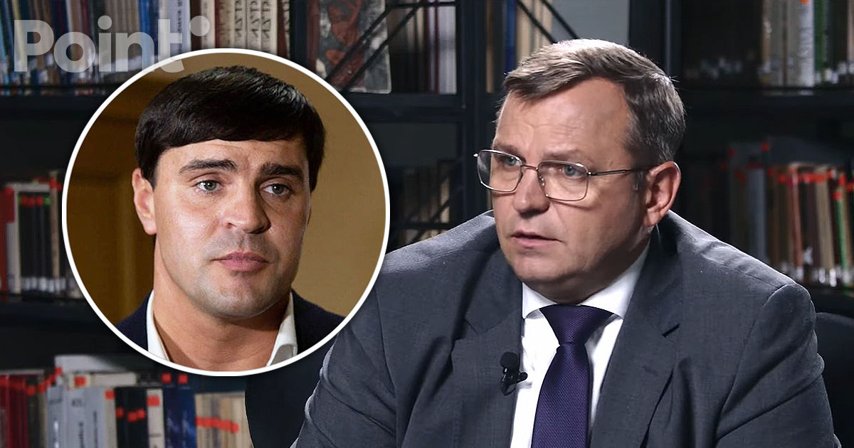 Нэстасе о том, как Цуцу попал в Приднестровье: Без проверки на таможне.