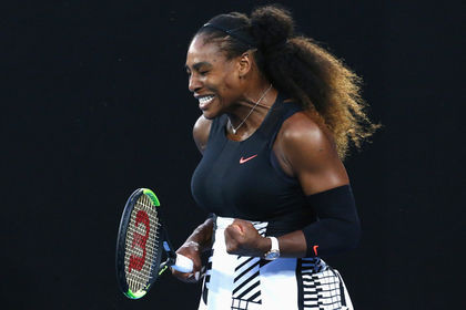 Серена Уильямс выиграла Australian Open в седьмой раз в карьере.