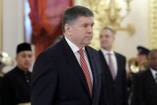 Негуца: Не стоит ждать ухудшения отношений с Россией после победы Санду.