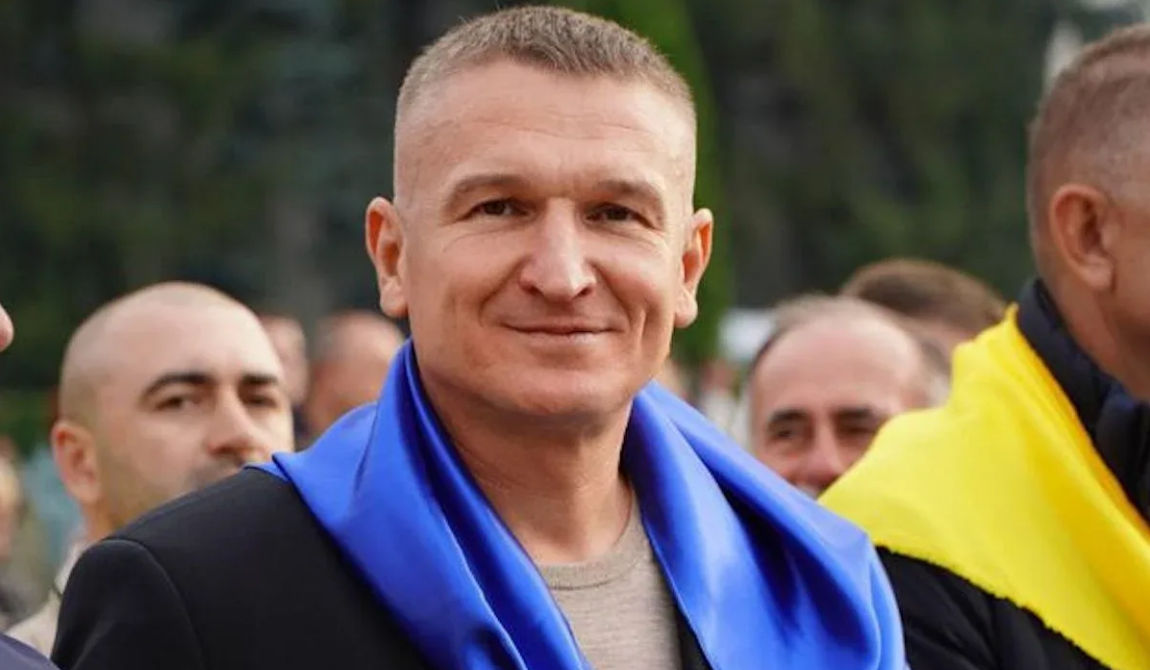 Умер экс-глава Херсонской ОВА Лагута: ранее он получил подозрение от СБУ.