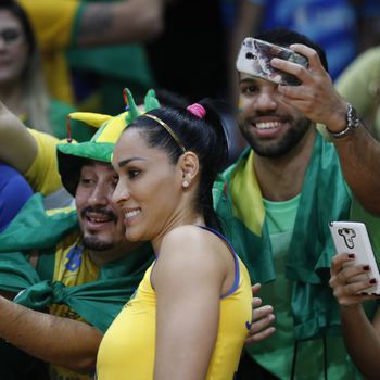 RIA Novosti a elaborat propriul clasament al celor mai frumoase participante la Olimpiada de la Rio de Janeiro. Foto:  libertatea.ro
