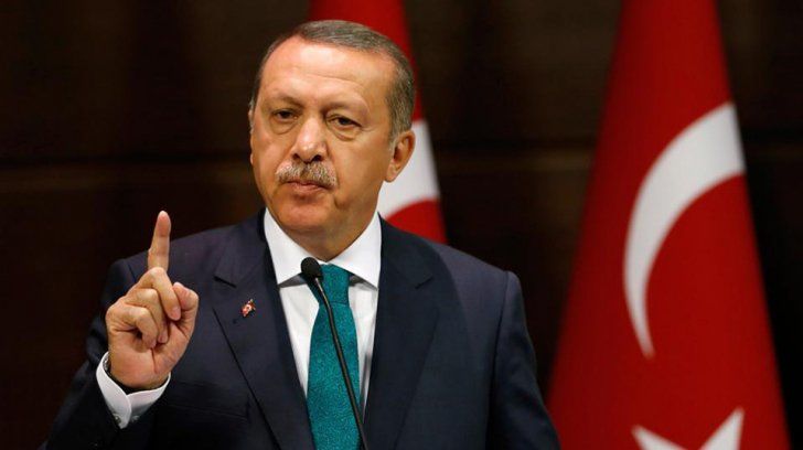 Producătorul turc al unui film biografic despre Erdogan, arestat. Foto: realitatea.net