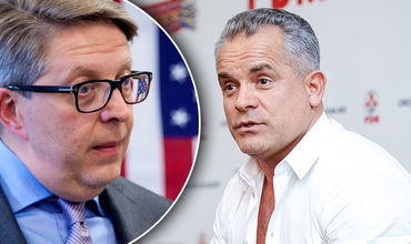 Pirkka Tapiola a dorit să cumpere nimic de la Fundația lui Vlad Plahotniuc - Edelweiss.