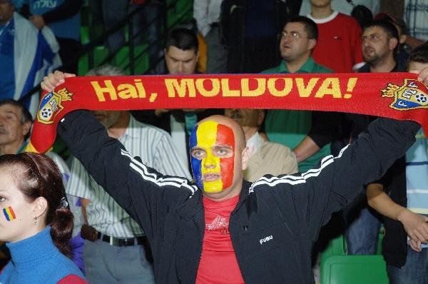 Nationala Suediei va avea parte de un meci de infern la Chisinau. Foto: moldova.sports.md