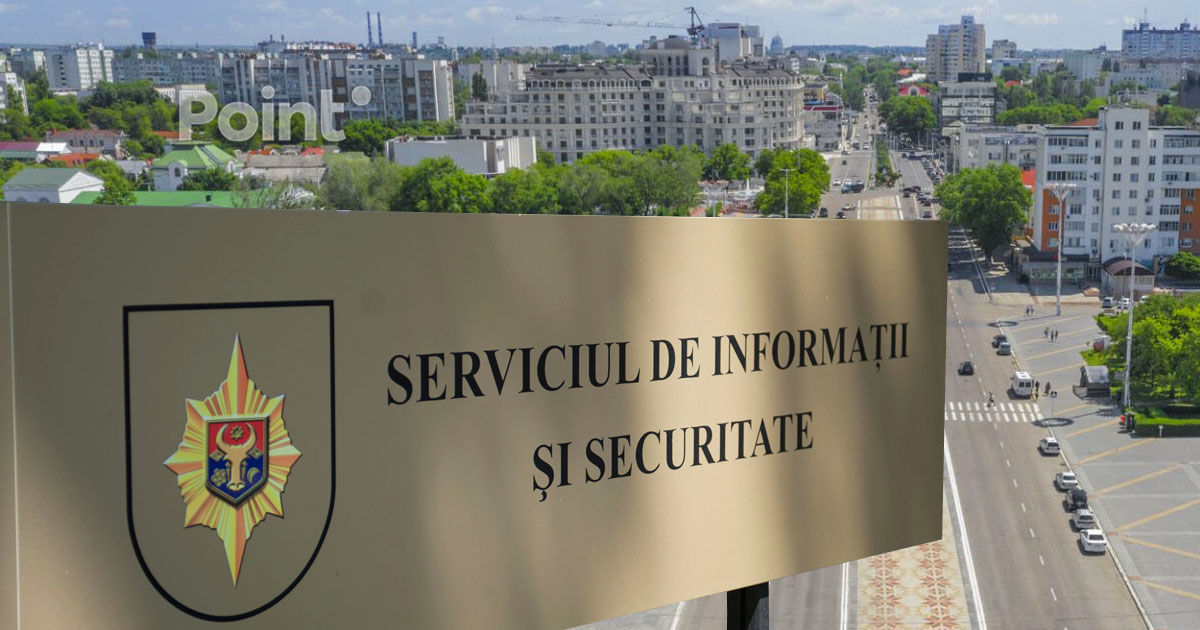 SIS, despre acuzațiile Tiraspolului: Speculative și nesigure.