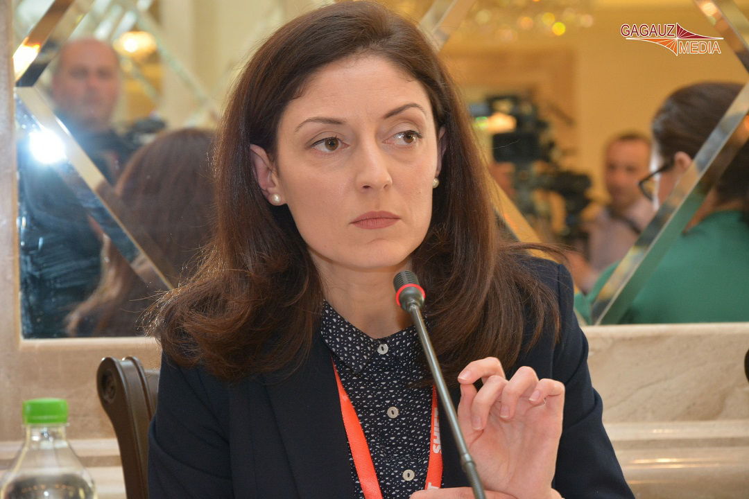 Эксперт из Гагаузии ответила на три главных вопроса о лишении неприкосновенности депутатов НСГ.