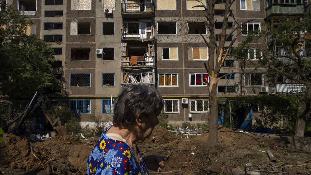 В Виннице опознают погибших.