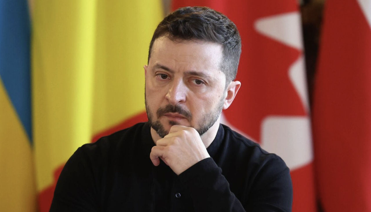 Zelenski: Garanțiile occidentale pentru Ucraina trebuie să includă transferul armelor nucleare.