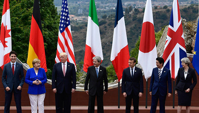 Лидеры G7 обсудят мировые проблемы у костра по старинной канадской традиции.