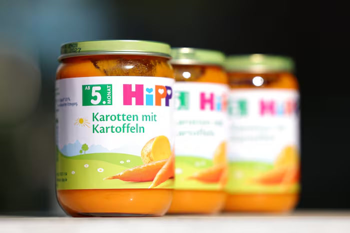 В детском питании Hipp обнаружен крысиный яд.