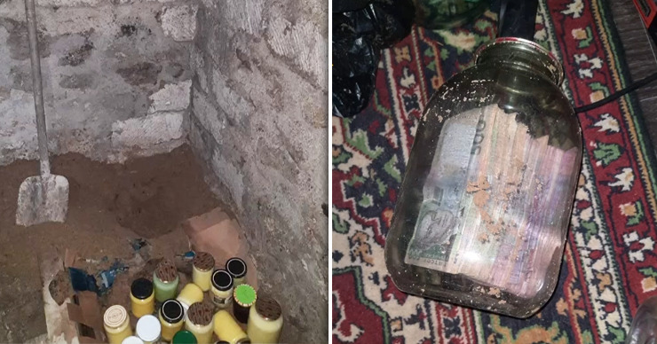 Грабители отняли более $150 тыс. у беженки из Украины: задержана преступная группа. Коллаж Point.md.
