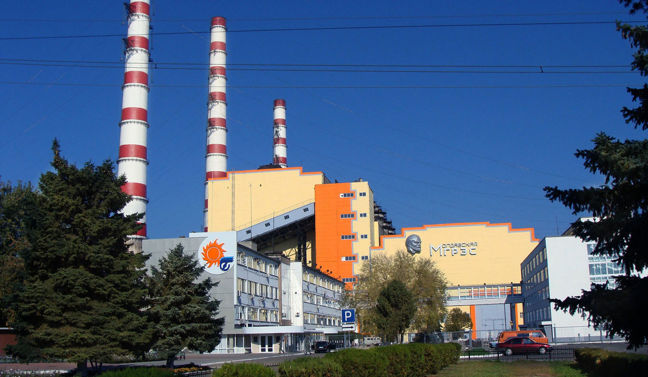Счета за свет могут резко вырасти, если РФ остановит поставки газа Приднестровью.