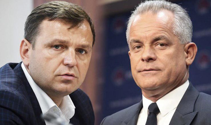Нэстасе: Надеюсь, что когда-то мы вернем Плахотнюка домой в наручниках.
