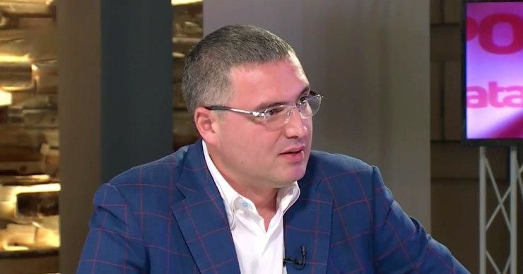 Примар Бельц Ренато Усатый.