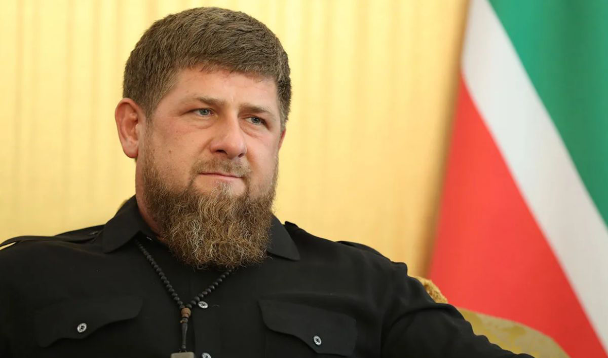 Рамзан Кадыров сообщил о захвате населенного пункта Пески под Донецком.