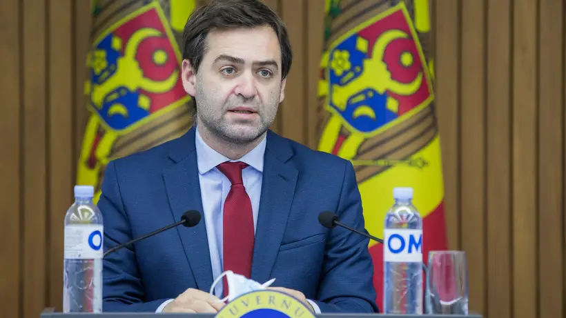 Попеску: Нидерланды, Дания, Швеция, Австрия задают вопросы по вступлению Молдовы в ЕС.